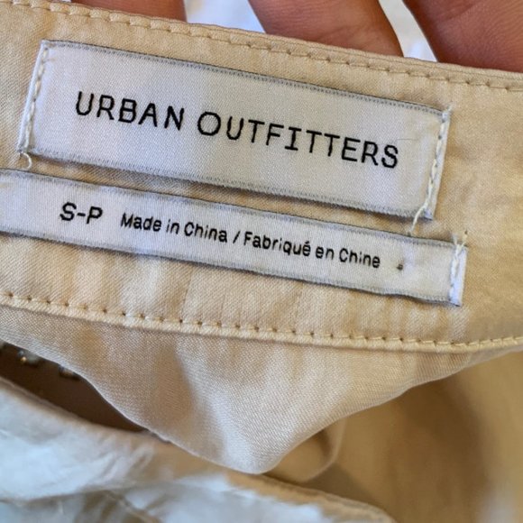 Urban outfitters silk top - Picture 5 of 5